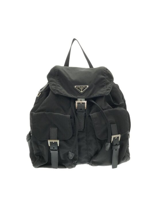 Prada Backpack Silver main image 6